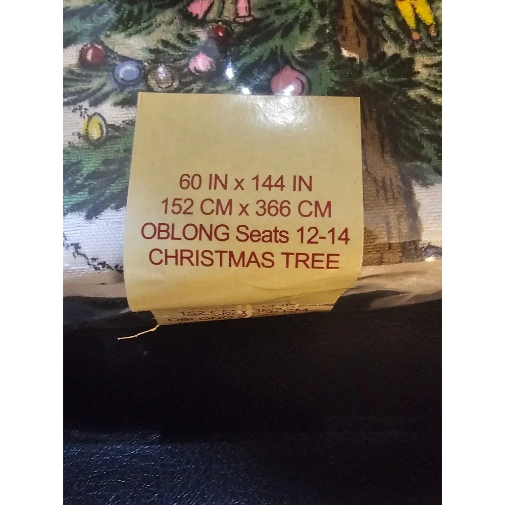 Spode nwt 60x144
